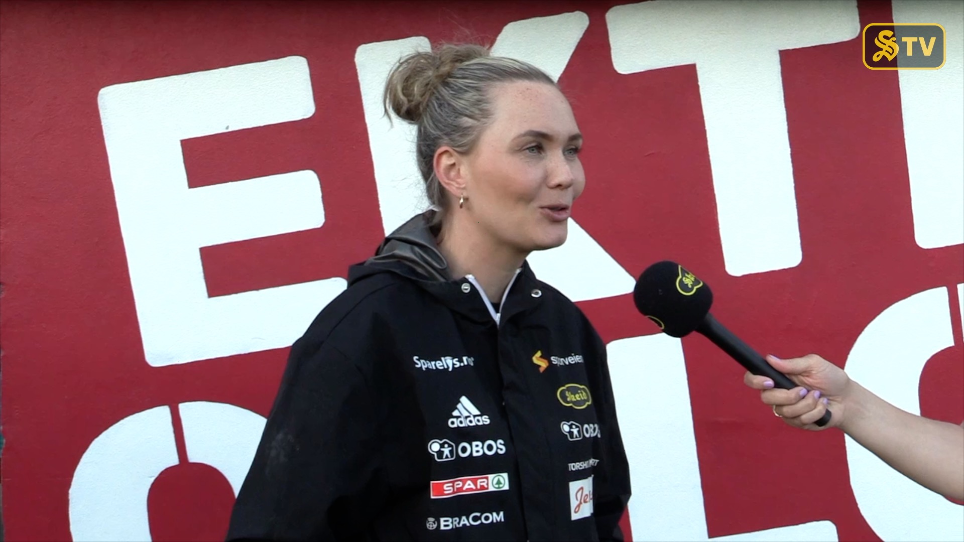 Vilde Rislaa etter Skeid - Strømmen